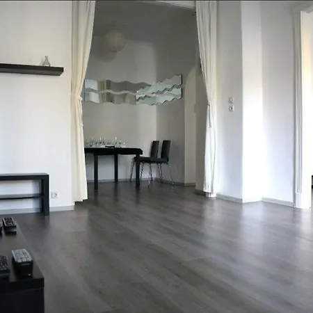 Szocs I. Apartment *