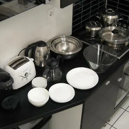 Apartamento Szocs I.