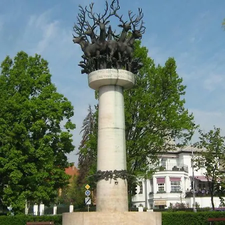 Apartment Szocs I. Budapest