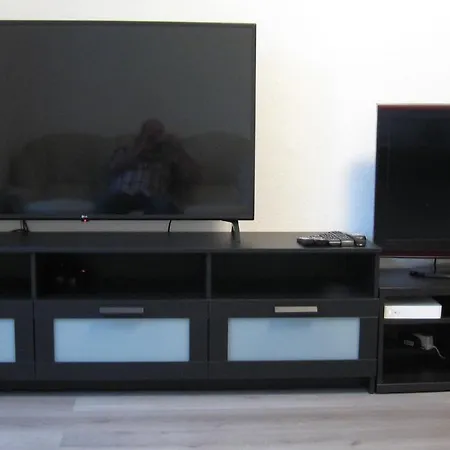 Szocs I. Apartment