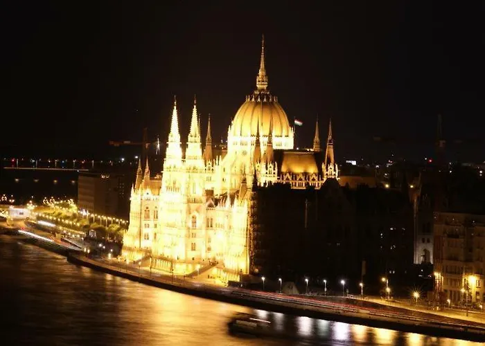 Szocs I. Apartament Budapeszt