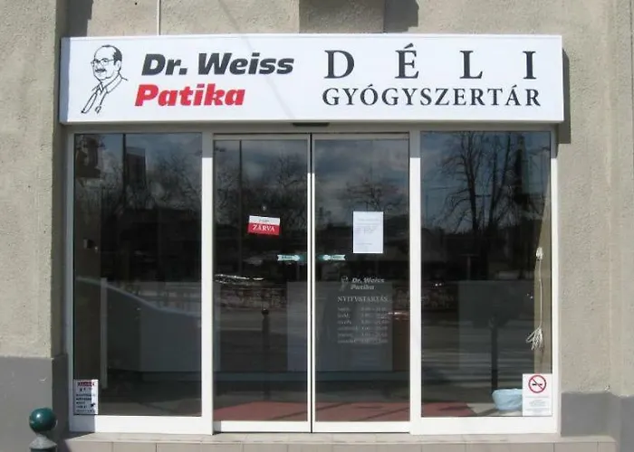 Apartament Szocs I. Budapeszt