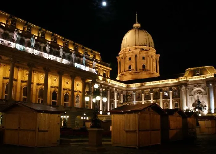 公寓 Szocs I. 布达佩斯