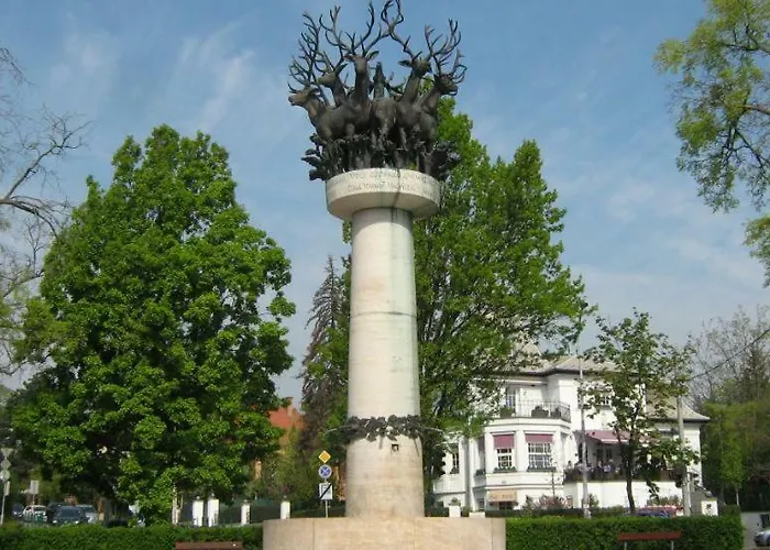 Apartamento Szocs I. Budapeste